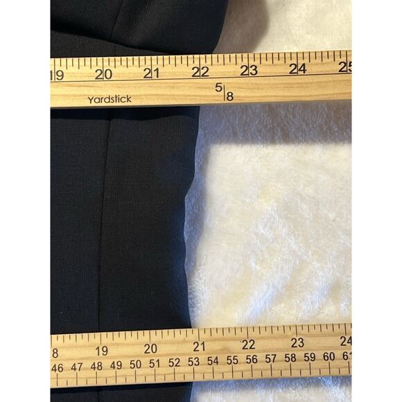 Wilke Rodriguez Mens 42XL Navy Blue Antique Gold Tone Buttons Blazer Jacket - Picture 14 of 16